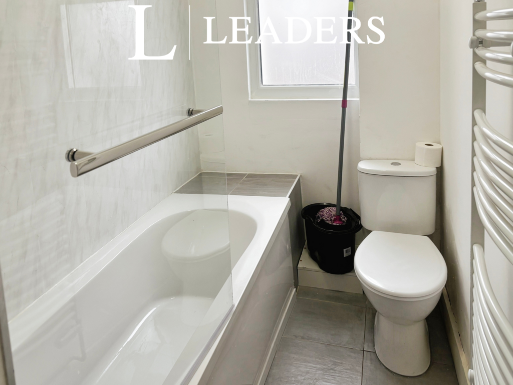Communal Bathroom