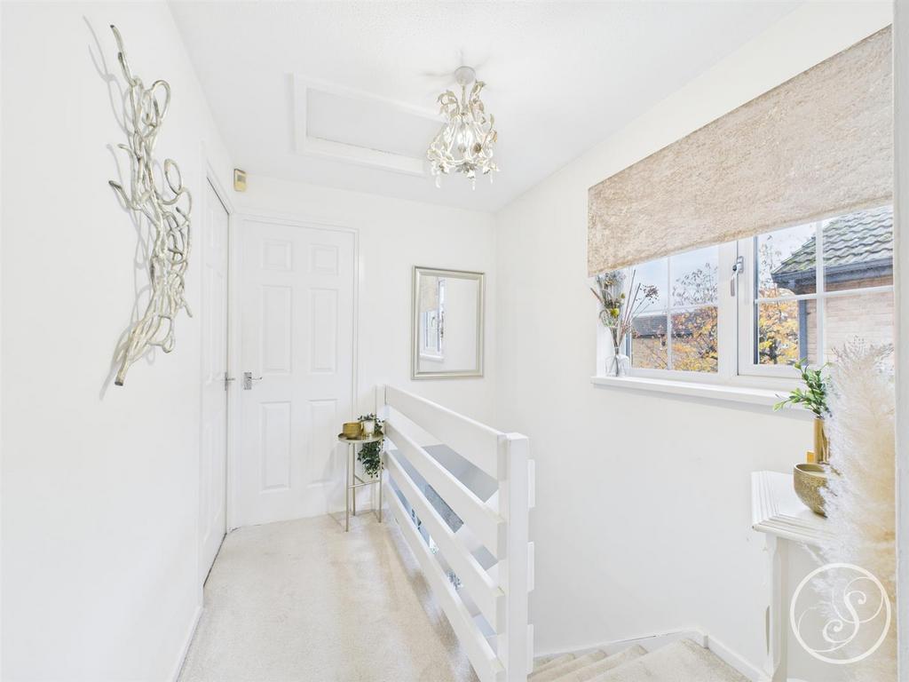 First floor landing