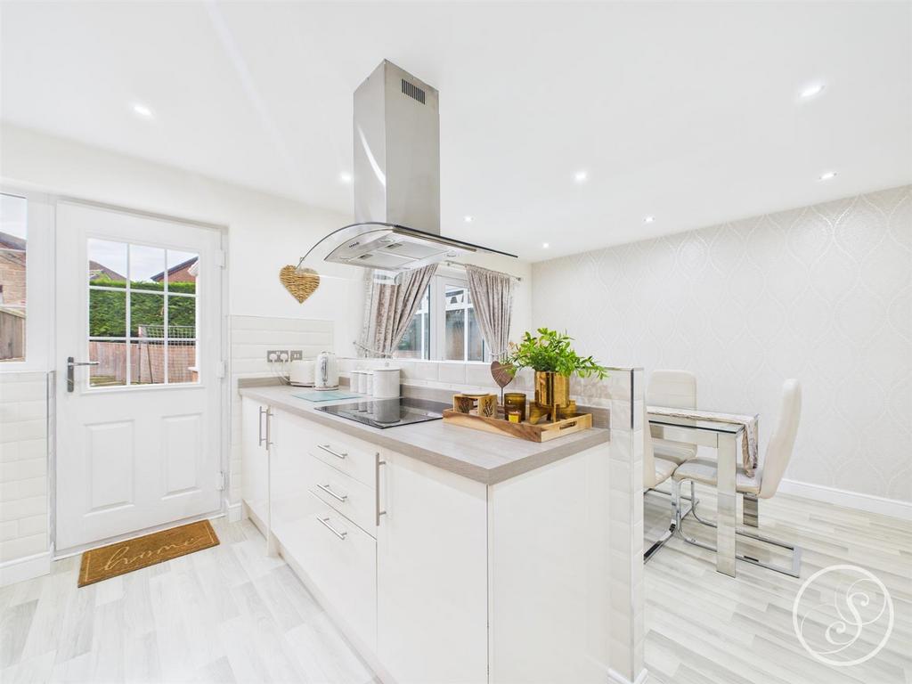 Kitchen/diner