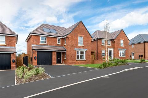 undefined, David Wilson Homes, Uttoxeter ST14