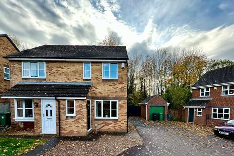2 bedroom semi-detached house for sale, Target Close, Ledbury, HR8