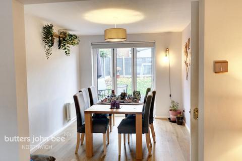 4 bedroom detached house for sale, Mayfair Drive, Northwich