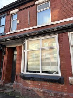 undefined, Rusholme Place, Manchester M14