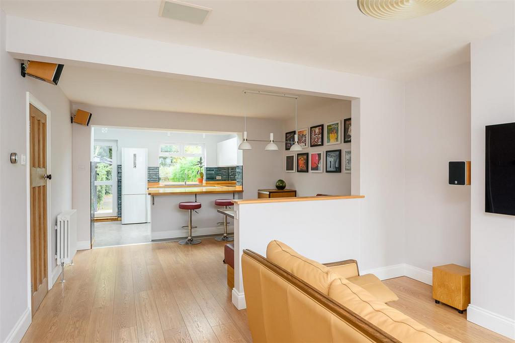 Kitchen diner