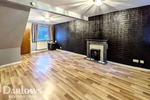 2 bedroom terraced house for sale, Hill Street, Merthyr Tydfil