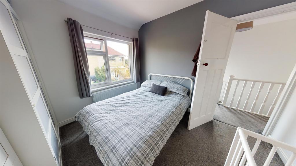 Bedroom one