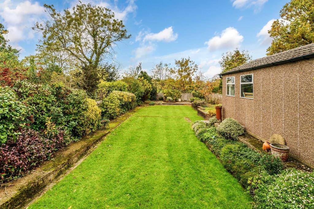 Thorndon gardens