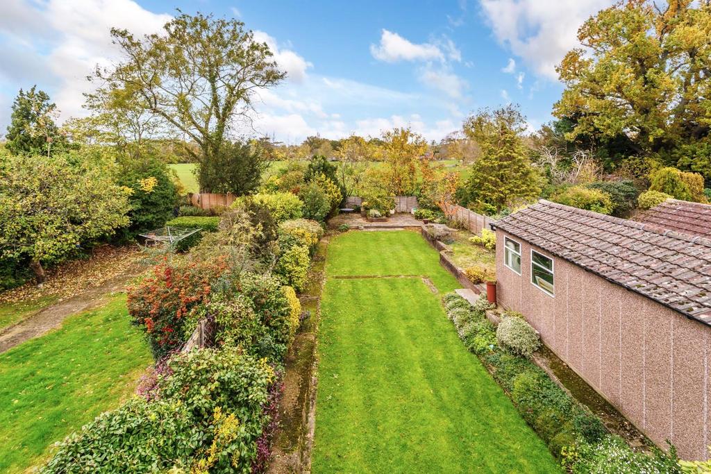 Thorndon gardens