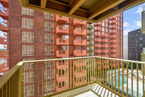 1 bedroom apartment to rent, Fulton and Fifth, Fulton Rd, Wembley, HA9