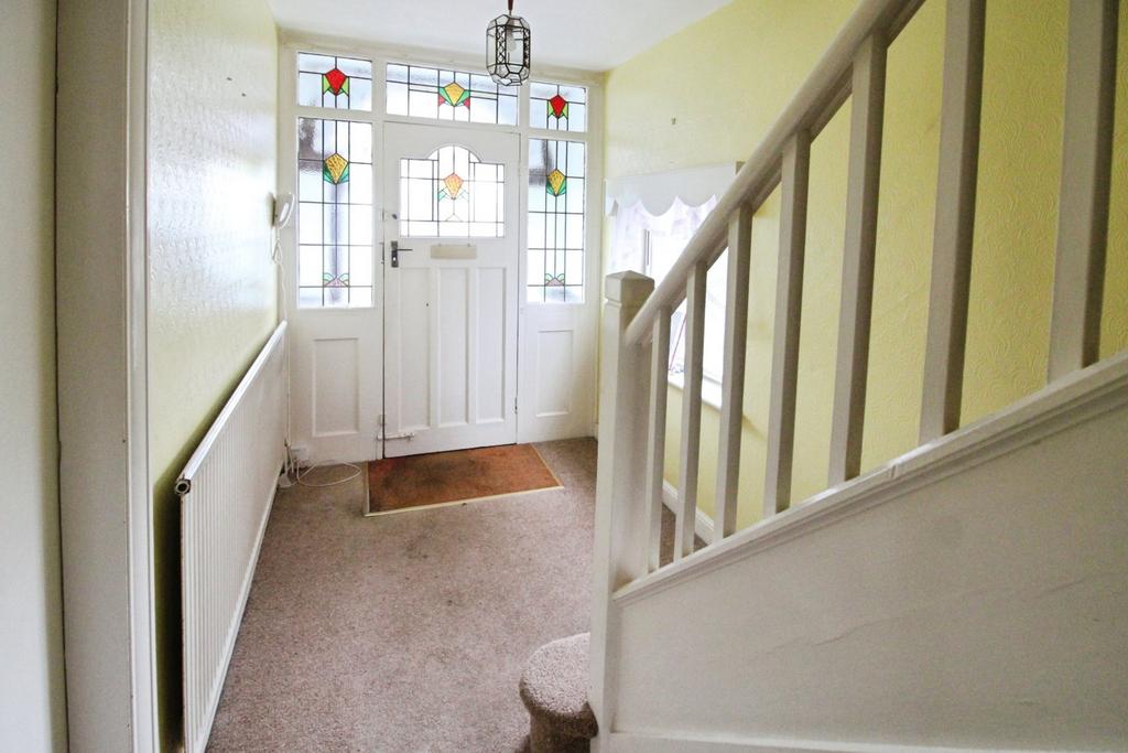 Entrance Hallway