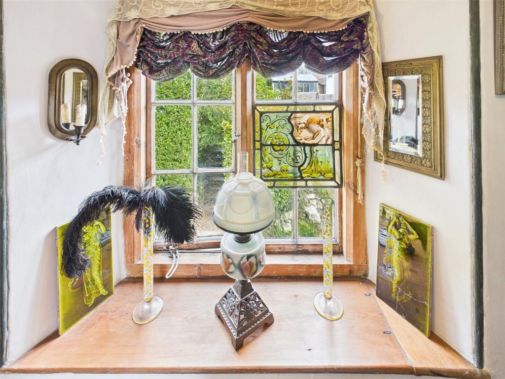 Bathroom Window