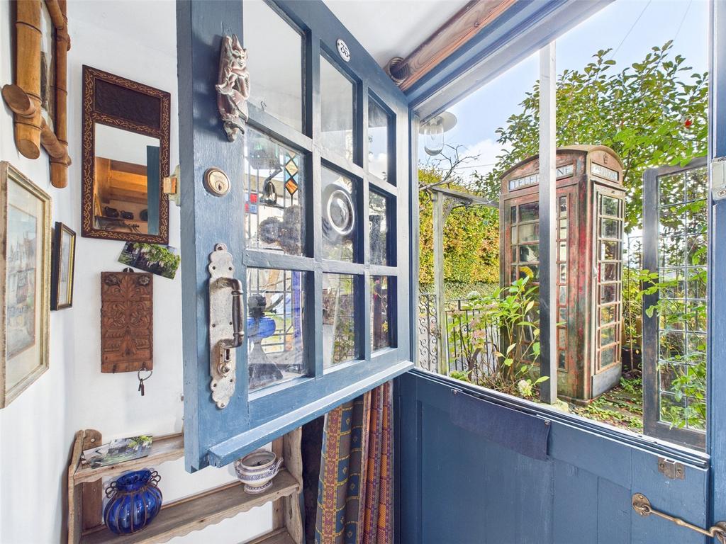 Front Stable Door