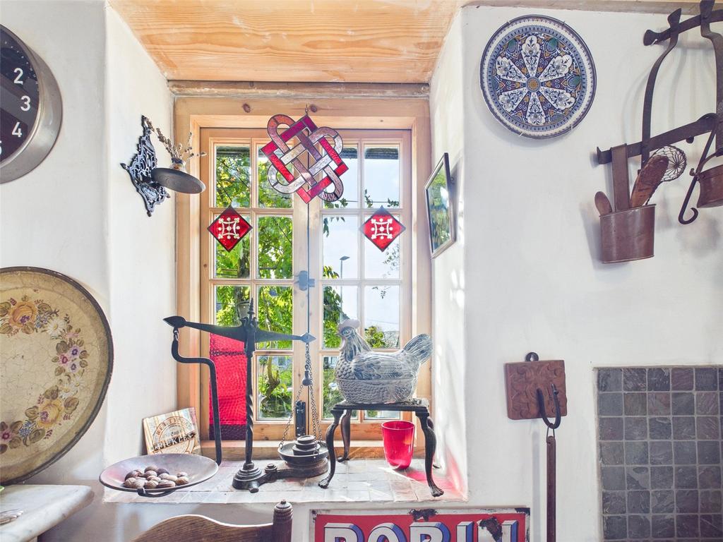 Kitchen Window