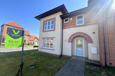 undefined, Edward Pease Way, Darlington