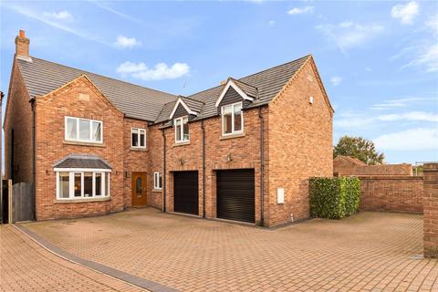 5 bedroom detached house for sale, Stockwith Road, Walkerith, Gainsborough, Lincolnshire, DN21