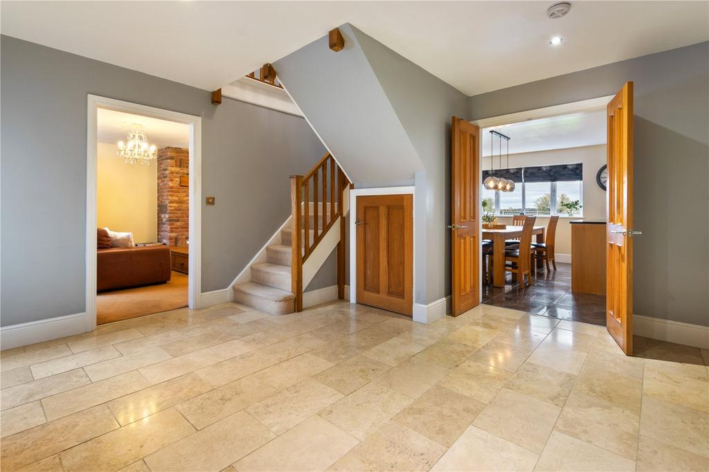 Entrance Hallway