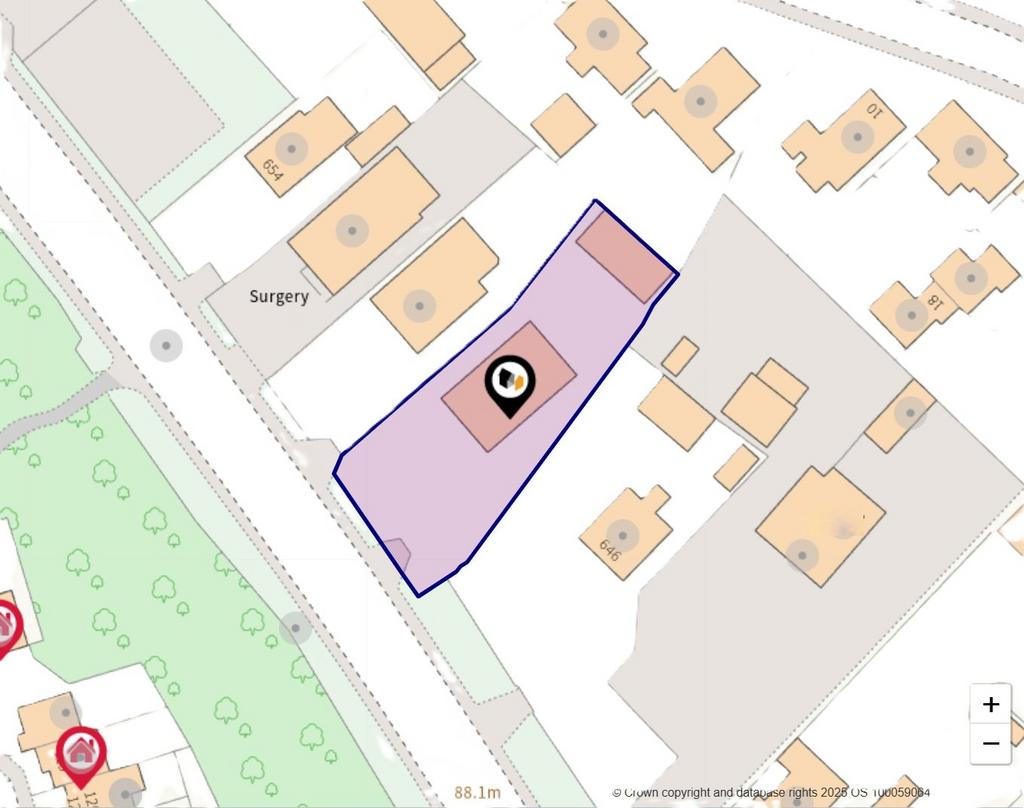 Plot Map