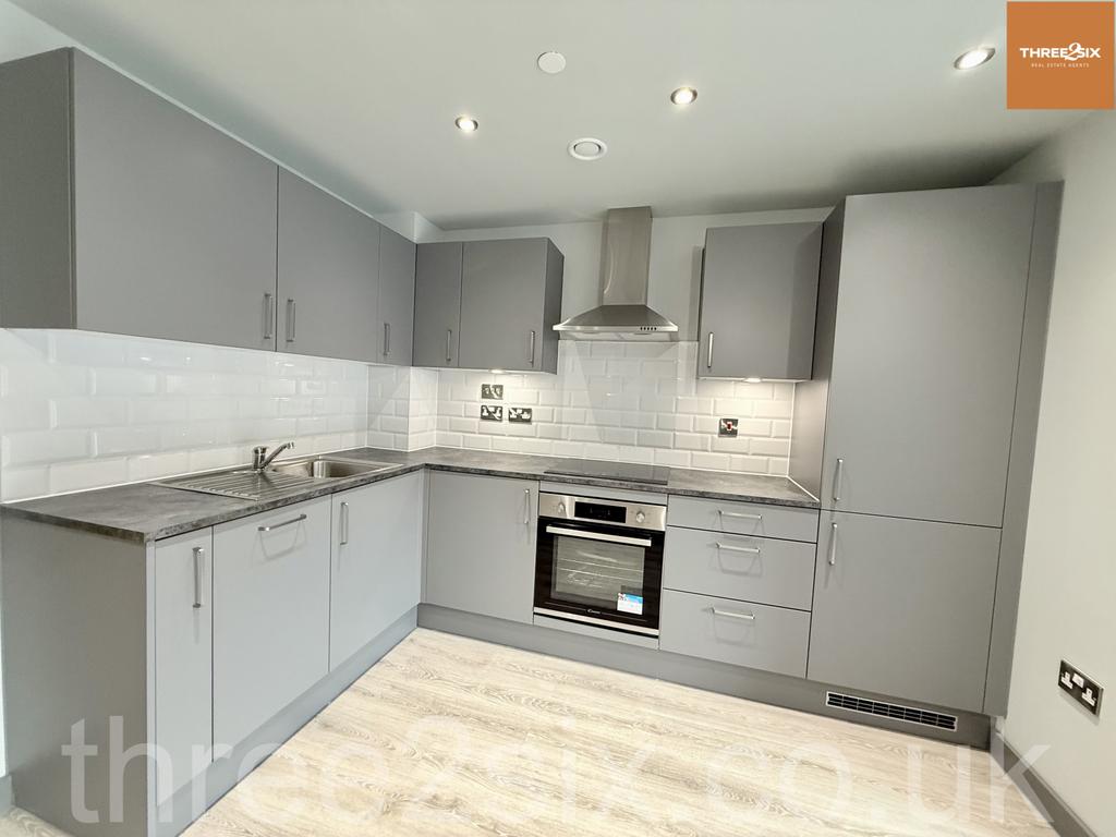 Brand New City Centre Apartment