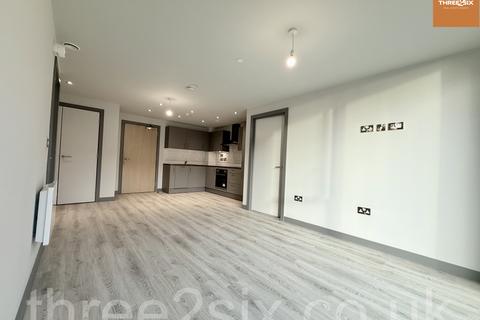 2 bedroom apartment to rent, JQ Rise, 1 Goodman Street, B1 2SZ
