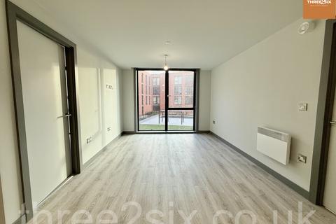 2 bedroom apartment to rent, JQ Rise, 1 Goodman Street, B1 2SZ