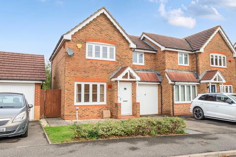 3 bedroom semi-detached house for sale, Chanctonbury, Ashington, RH20