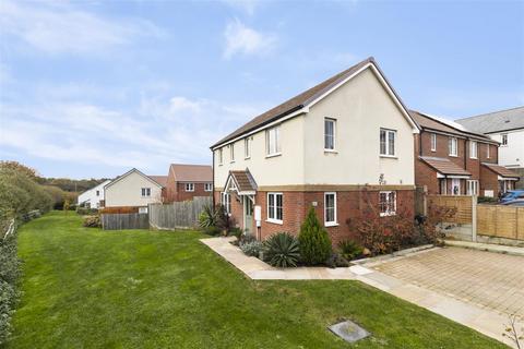 3 bedroom detached house for sale, Sorrel Place, Stone Cross, Pevensey
