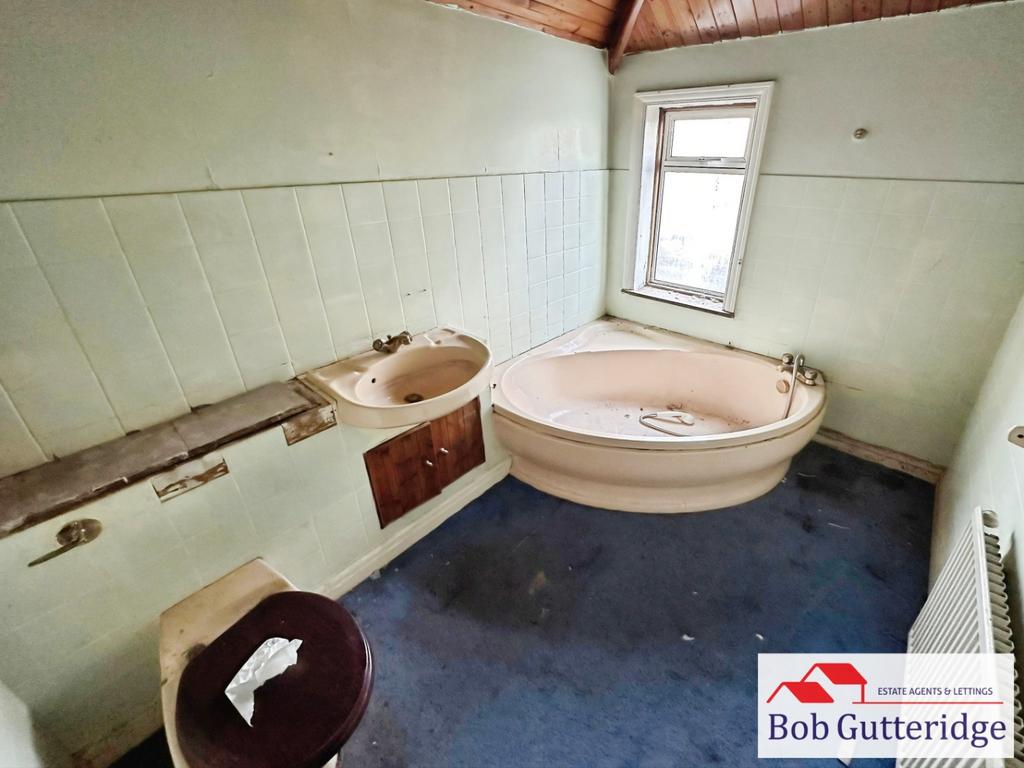 First floor bathroom
