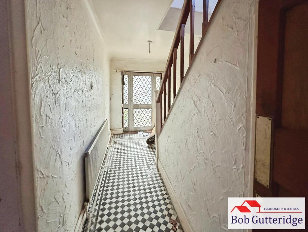 Entrance hall