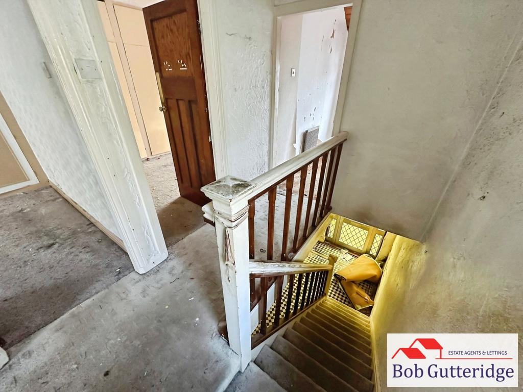 First floor landing