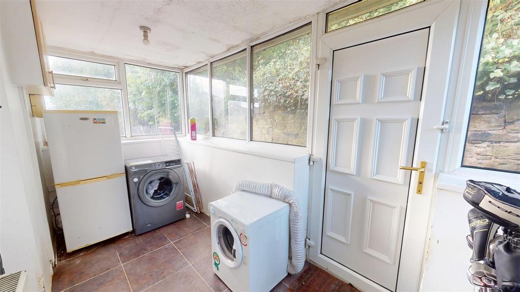 Utility Porch