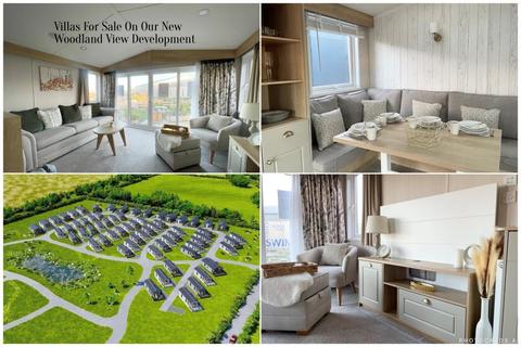 2 bedroom park home for sale, Broadland Sands Holiday Park