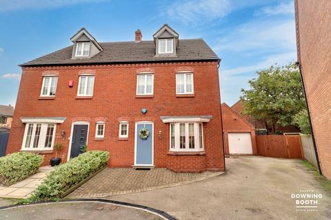 undefined, Mellor Drive, Burton-on-trent DE13