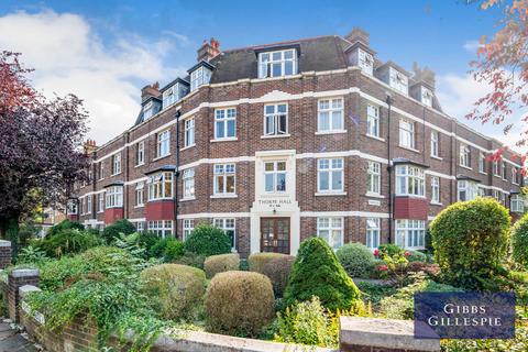 Thorpe Hall Mansions, Eaton Rise, London, W5