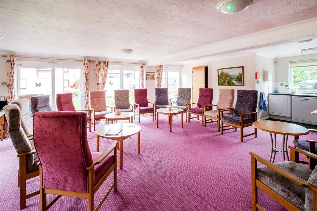 Residents' Lounge