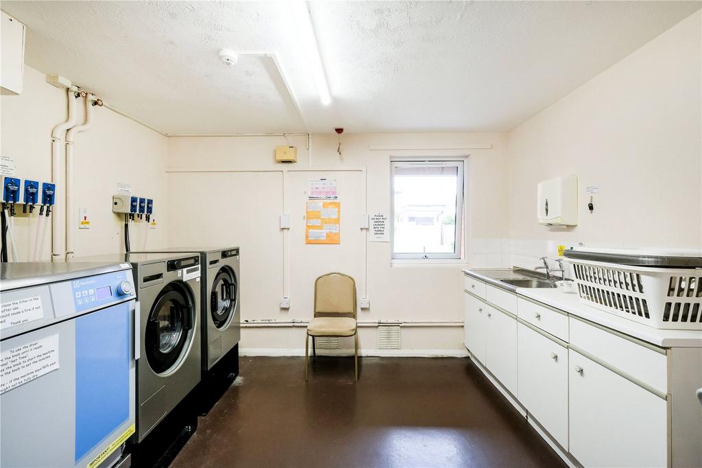 Residents' Laundry