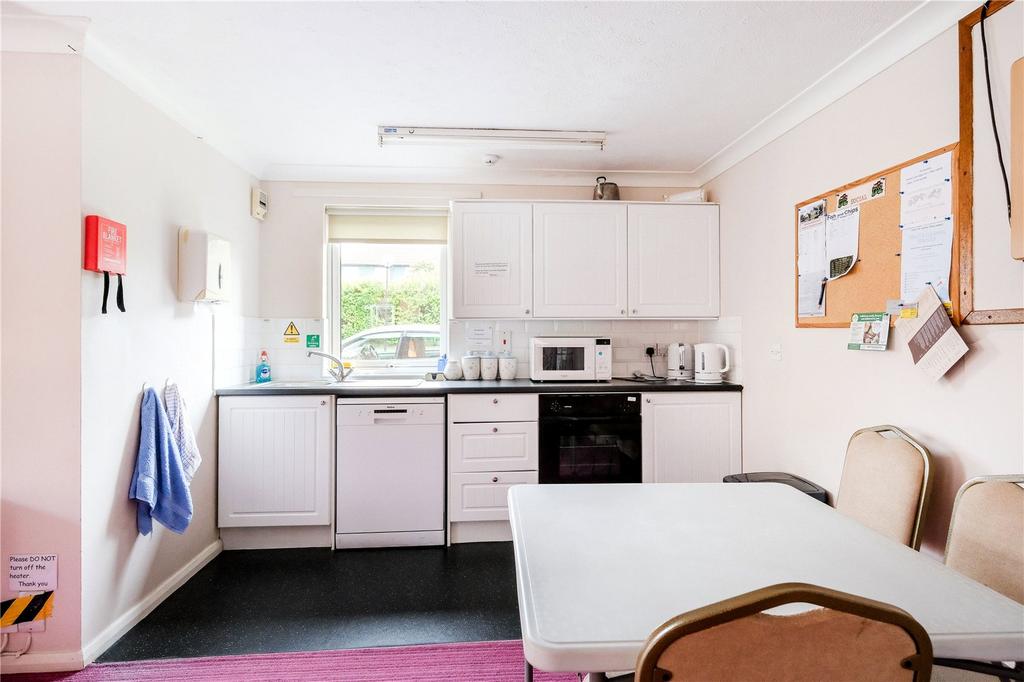 Residents' Kitchen