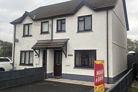 undefined, Cwmann, Lampeter, SA48