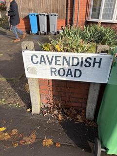Cavendish Road, Manchester M20