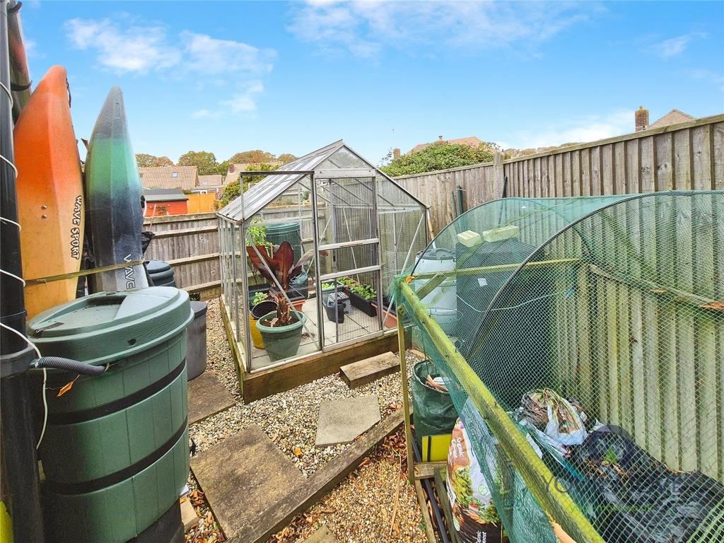 Greenhouse Area
