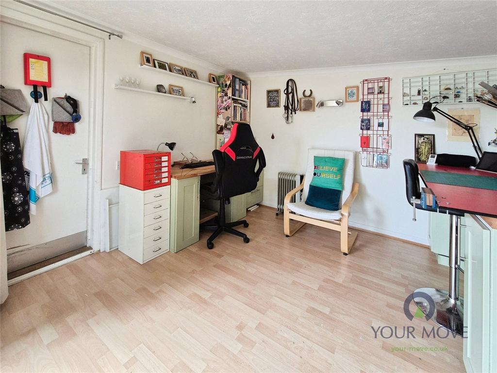 Garden Office/Studio
