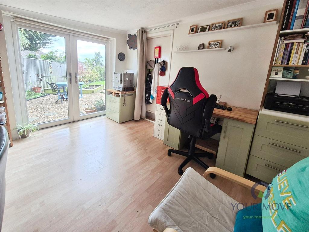 Garden Office/Studio