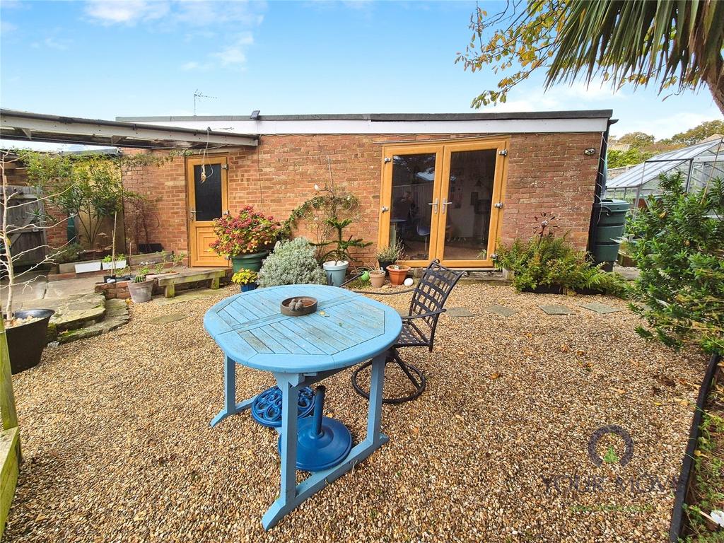 Garden Office/Studio