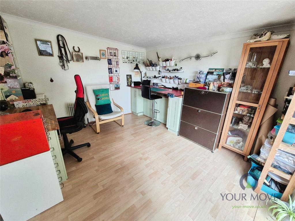 Garden Office/Studio