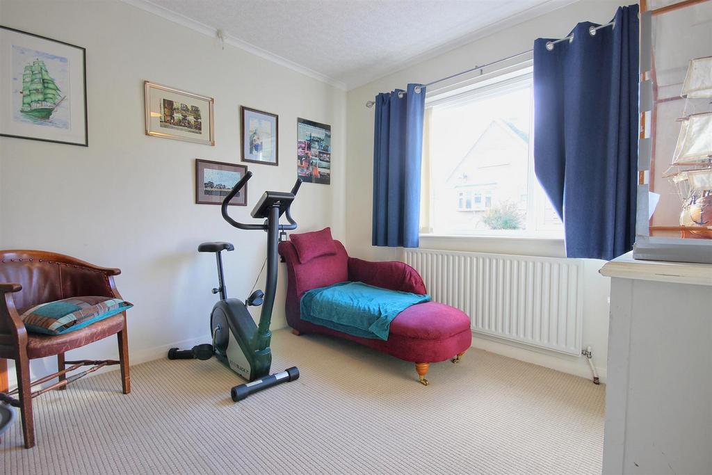 Bedroom 2 (front)