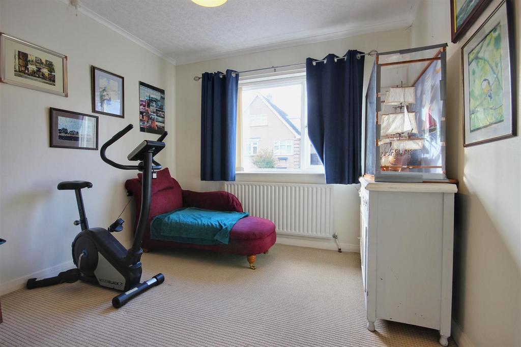 Bedroom 2 (front)