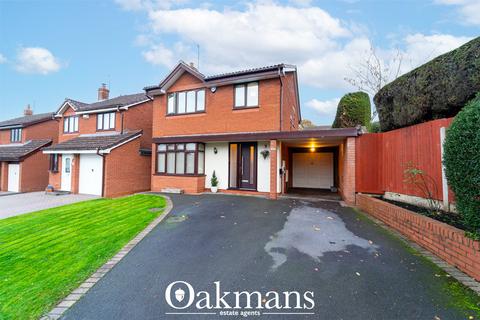 4 bedroom detached house for sale, Shirehampton Close, Worcestershire B97