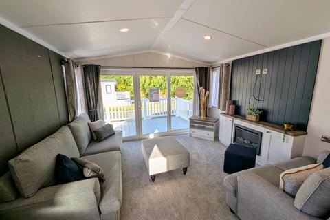 2 bedroom static caravan for sale, Hutton Sessay Thirsk