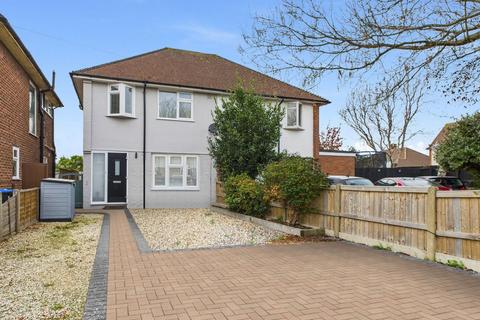 3 bedroom semi-detached house for sale, St Andrews Road, Tarring, Worthing, BN13