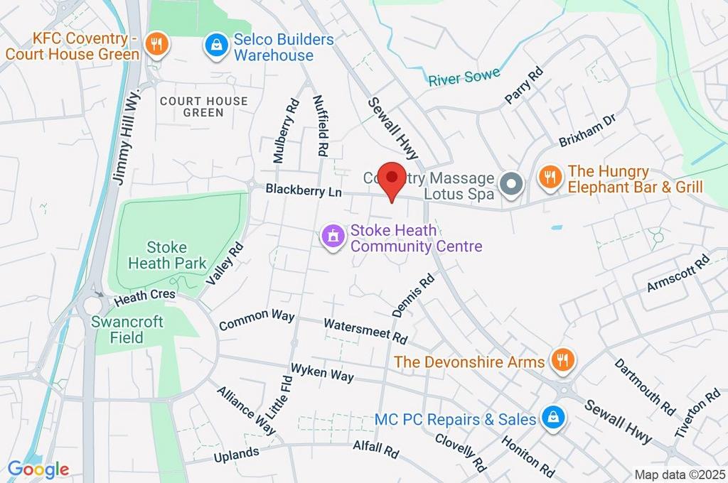 Google Maps Image