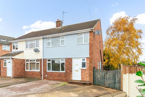 3 bedroom semi-detached house for sale, Manorfields Road, Old Stratford, Milton Keynes, Northamptonshire, MK19
